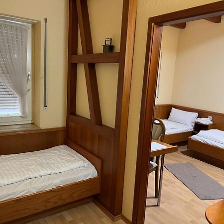 Hotel Zum Kaffeekaennchen Нордерштедт Экстерьер фото