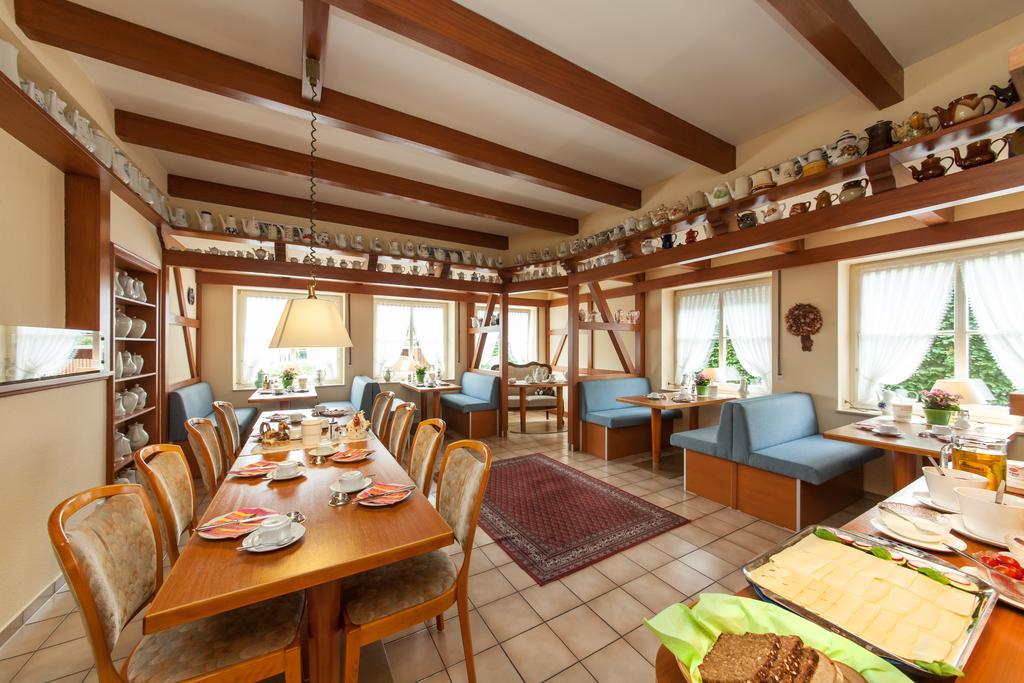 Hotel Zum Kaffeekaennchen Нордерштедт Экстерьер фото